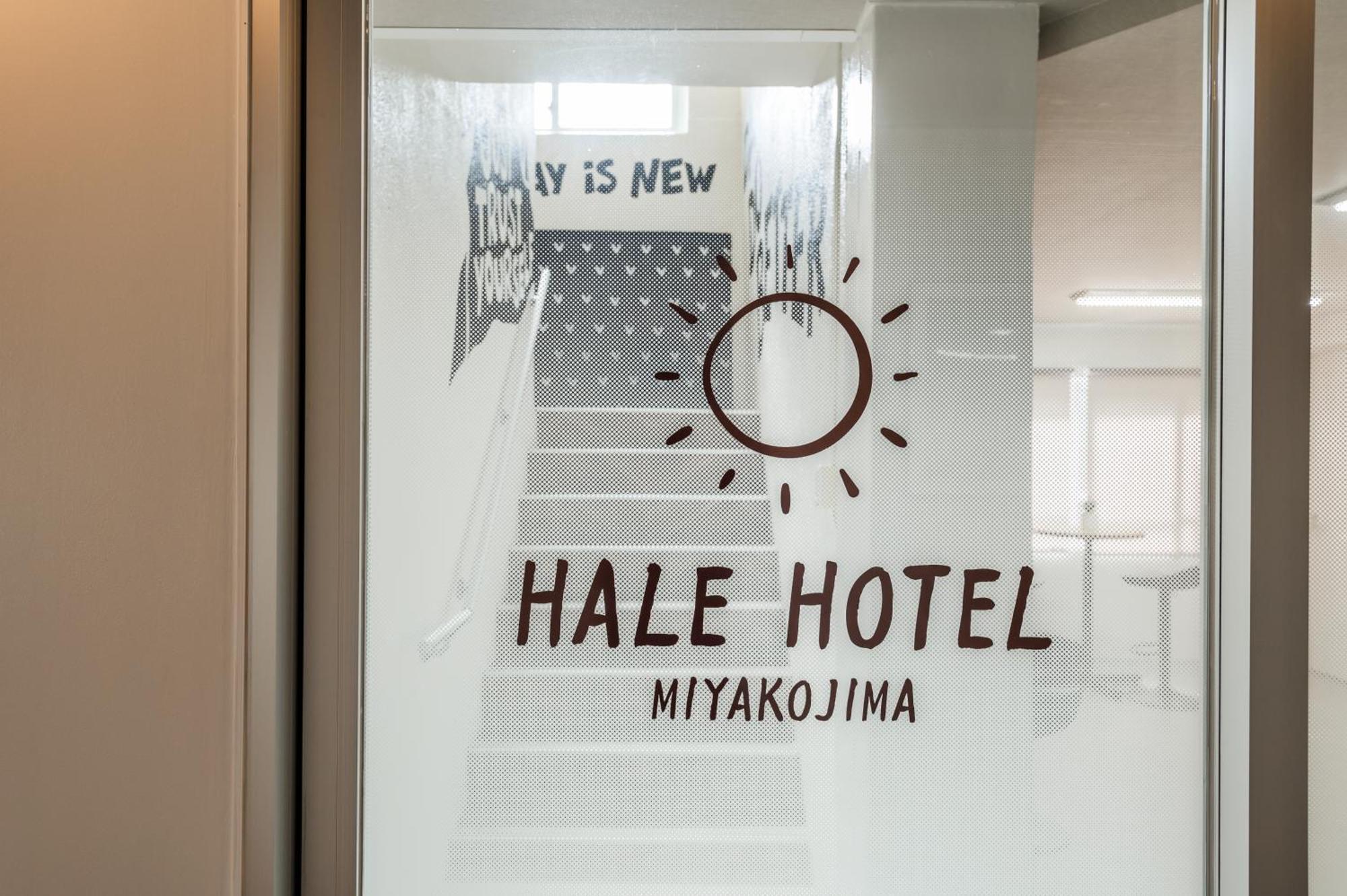 Hale Hotel Miyakojima Exterior photo