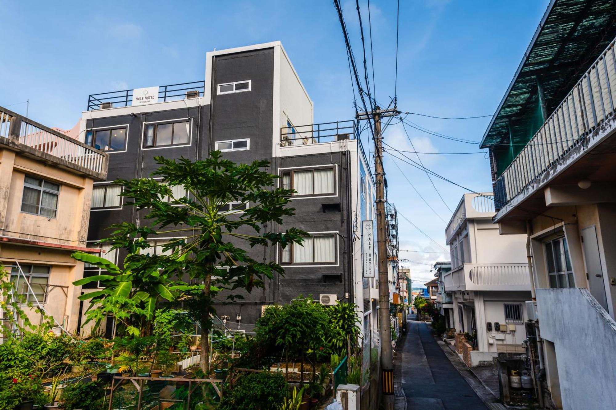 Hale Hotel Miyakojima Exterior photo